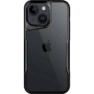 iPhone 15 Kılıf Darbe Önleyici Kenar Renkli Silikon Kapak