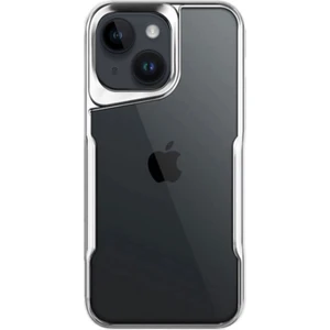 iPhone 15 Kılıf Darbe Önleyici Kenar Renkli Silikon Kapak