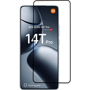 Xiaomi 14T Pro Kırılmaz Cam 5d Tam Kaplayan 9h Temperli Ekran Koruyucu