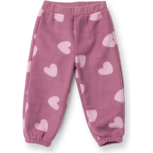 Hellobaby Kız Bebek Polar Pantolon Lastikli