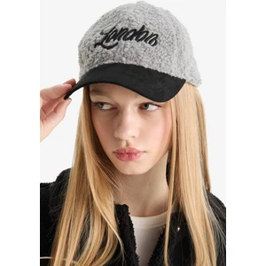 Kadın Pamuklu Cap Şapka U9363AZNS