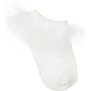 Hellobaby Kız Bebek Yenidoğan Dantelli Çorap