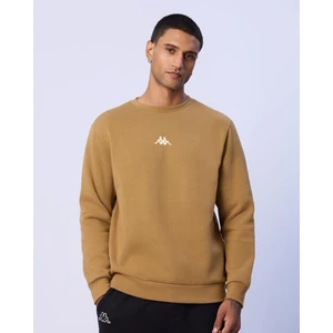 Antonio Erkek Bej Sweatshirt
