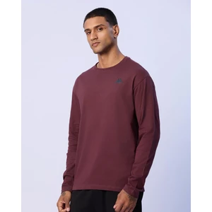 Axel Erkek Kahverengi Regular Fit Tişört