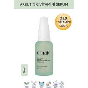 Omate Renk Tonu Eşitleyici C Vitamini Serum