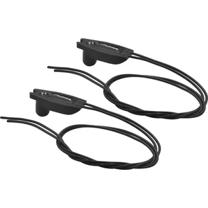 2pcs Dış Sıcaklık Sensörü 6445.F9 Citroen Peugeot Renault Opel Fiat 6445F9 (Yurt Dışından)