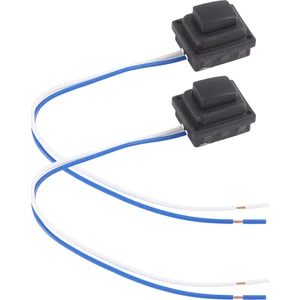 1 Çift Ön Kapı Akıllı Tutamak Küçük Düğme 82661-D3710 82651-D3710 Hyundai Tucson Için 2016-2020 Dış Çekme Anahtarı (Yurt Dışından)