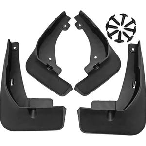 4pcs Araba Çamur Kanatları Çamurluklar Sıçrama Korumaları Toyota Corolla Cross 2020 2021 Araba Dekorasyonu Için Çamurluk (Yurt Dışından)