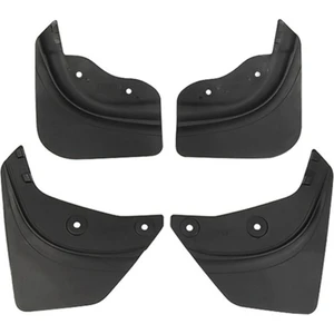 Tesla Için Çamurluklar Model Y 2021-2025 Araba Tekerlek Çamur Fleps Sıçramaları Gitçeler Çamurlular Ön Arka Çamurluk Koruyucu Otomatik Parçalar (Yurt Dışından)