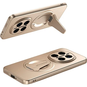 Honor Magic7 Pro 5g Cilt Hissi Mat Pc Tpu Telefon Arka Kapağı Magsafe ile Uyumlu (Yurt Dışından)