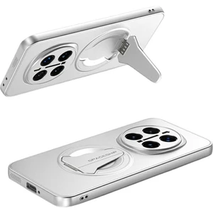 Honor Magic7 Pro 5g Cilt Hissi Mat Pc Tpu Telefon Arka Kapağı Magsafe ile Uyumlu (Yurt Dışından)