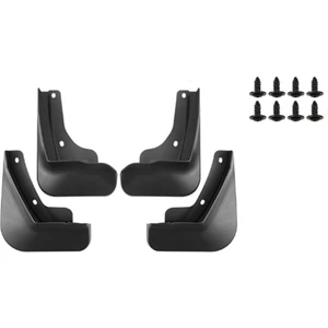 Kıa Ev3 2024 Ön Arka Çamurlu Kanatlar Için Araba Çamurlukları Gardiyanlar Sıçrama Çamurluk Araç Dış Parçaları (Yurt Dışından)