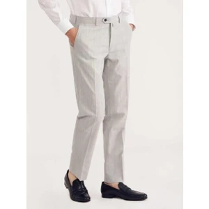 Platinium Taş Klasik Erkek Pantolon PPNK20Y20124_D60