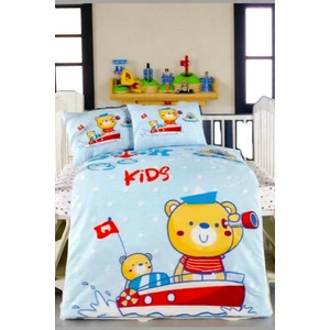 Bebek Nevresim Seti % 100 Pamuk