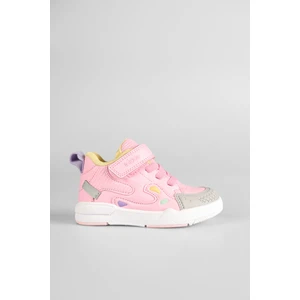 Nita Hafif Kız Bebek Pembe Sneaker