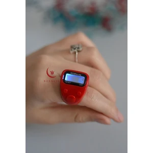 Mini Işıklı Zikirmatik