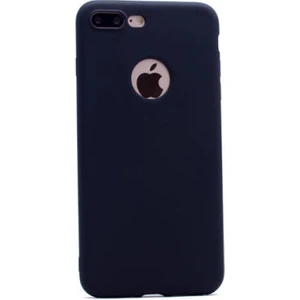 İshe iPhone 7 Plus Kılıf Esnek ve Soft Silikon Kapak Lupsy Kapak