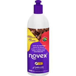 My Curls - Kıvırcık Saçlar İçin Bukle Belirginleştirici, 7 Çeşit Nutri Yağ ve Kızılcık İçeren Durulanmayan Saç Bakım Kremi 500 gr
