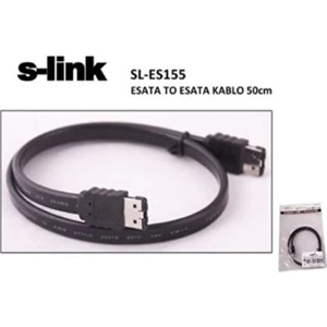 S-Lınk Sl-Es155 Esata To Esata 0.50Cm Kablo