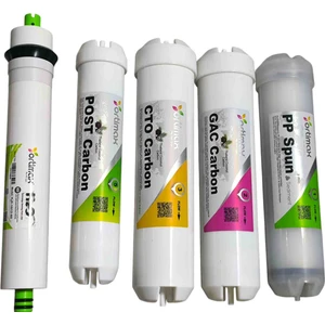 5 Li Filtre Takımı