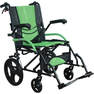 G502 Alüminyum Transfer Tekerlekli Sandalye