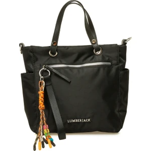 Tex Serı S Kl 5pr Siyah Kadın Kol Çantası