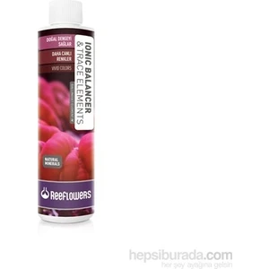 Reeflowers   Ionic Balancer & Trace Elements - BallingSet Element 4   250 ml