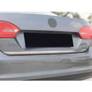 My Tuning Volkswagen Jetta Krom Bagaj Alt Çıta 2011 Üzeri Paslanmaz Çelik