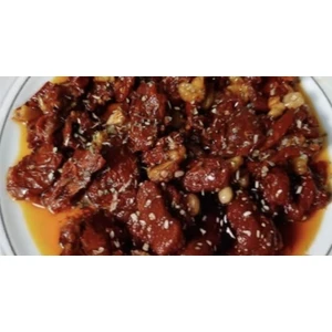 Zeytinyağlı Kuru Domates