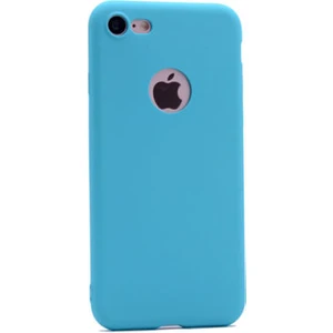 iPhone 7 Kılıf Esneyebilen Şık Sofina Silikon Kapak