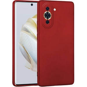 Huawei Nova 10 Kılıf Esneyebilen Şık Sofina Silikon Kapak