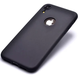 iPhone Xr Kılıf Esneyebilen Şık Sofina Silikon Kapak