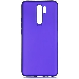 Redmi 9 Kılıf Esneyebilen Şık Sofina Silikon Kapak