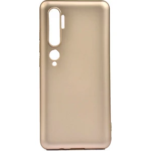 Xiaomi Mi Note 10 Kılıf Esneyebilen Şık Sofina Silikon Kapak