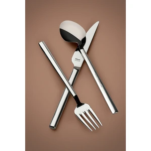 Milano 84 Parça Çelik Çatal Kaşık Bıçak Seti
