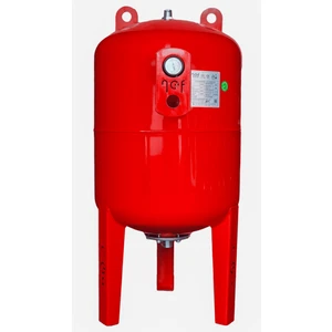 NEF - 100 Lt 10 Bar Dikey Kapalı Genleşme Tankı