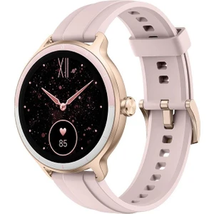 Tempus 44 Mm Yuvarlak Kasa Akıllı Saat Altın 2S11W