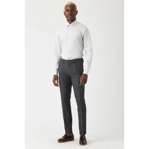 Siyah Lastikli 4 Cepli Spor Erkek Pantolon PNS22K22227_D99