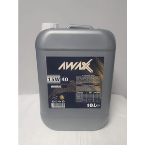 15W40 10 Lt Motor Yağı (Üretim Yılı: 2024)