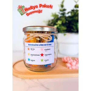 Ayet Kavanozu- Ruh Halinize Göre Kuran-ı Kerim’ den 60 Ayet - Manevi Hediye - İslami Hediye - Mumbastik