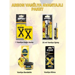 Vanilya Avantajlı Paket