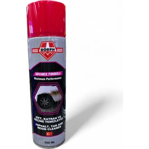 Katran ve Zift Çıkarıcı 500 ml