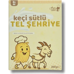 Aşçı Anne Tel Şehriye