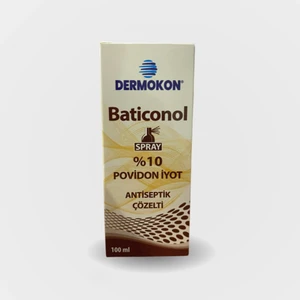 Dermokon Sprey Batikon 100ML