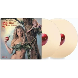 Shakira - Oral Fixation Vol. 2 (20TH Anniversary - Limited Special Edition - Bone Vinyl) - Plak