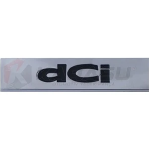 Megane 4 Talisman Dci Bagaj Yazı