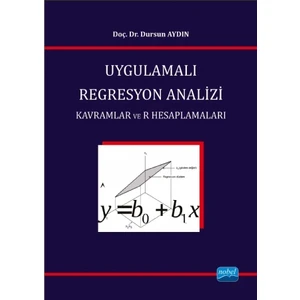 Uygulamalı Regresyon Analizi