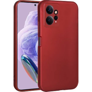 Redmi Note 12 4g Kılıf Esneyebilen Şık Sofina Silikon Kapak