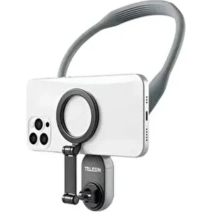 Flexipose Manyetik Boyun Standı, Telefon Tutucu