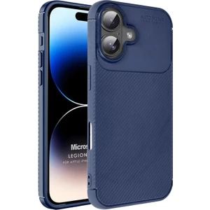 Apple iPhone 17 Kılıf Legion Series Lacivert